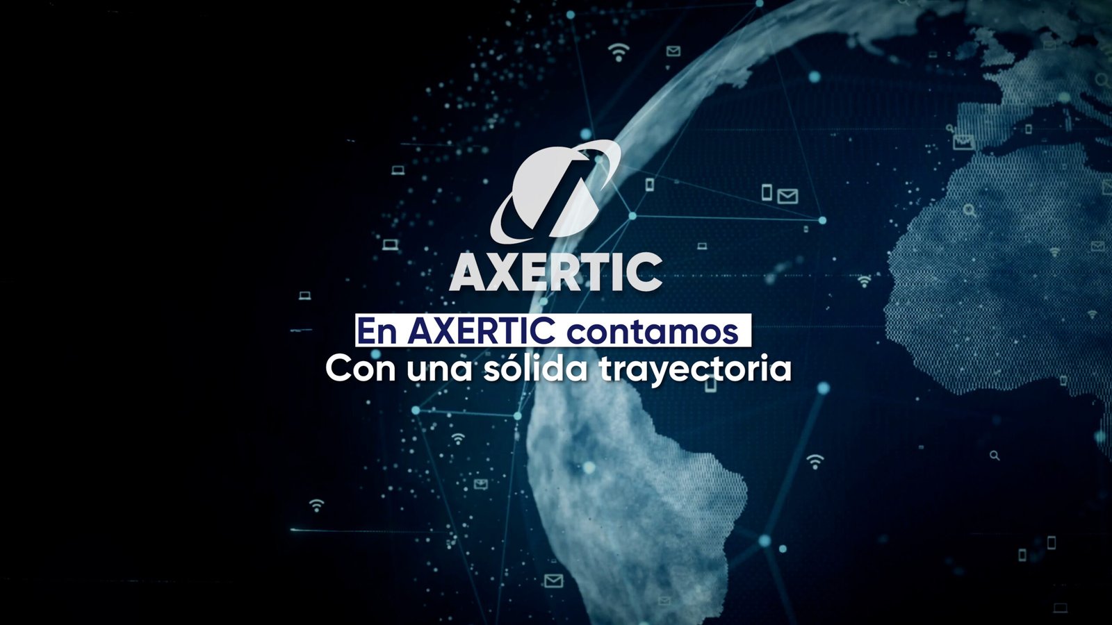 AXERTIC — Video sobre nosotros